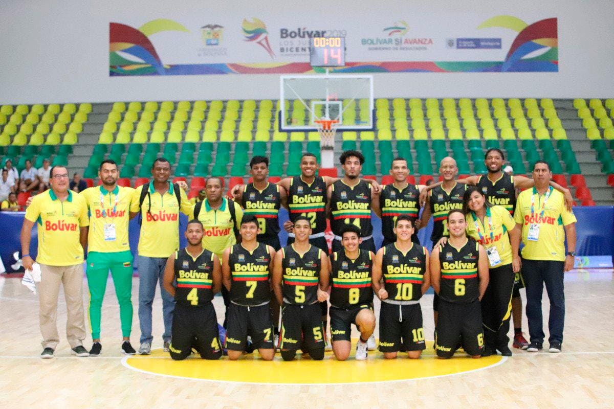 Liga de Baloncesto de Bolívar convoca a preselecciones para torneos nacionales