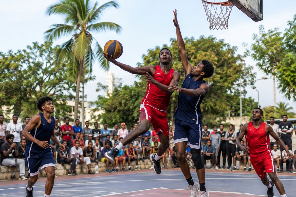 Cartagena reunirá a 42 barrios en el Torneo Interbarrios de Baloncesto 3x3