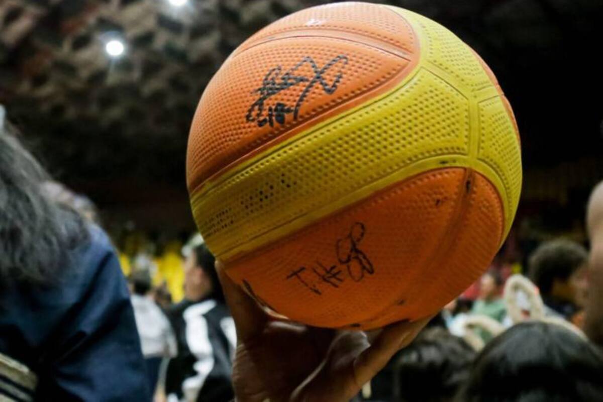 Insólito: Un equipo de Colombia de baloncesto engañó a Rusia
