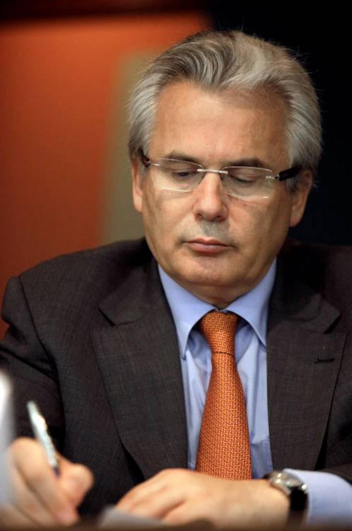 Baltasar Garzón, exjuez español AP Felipe Dana