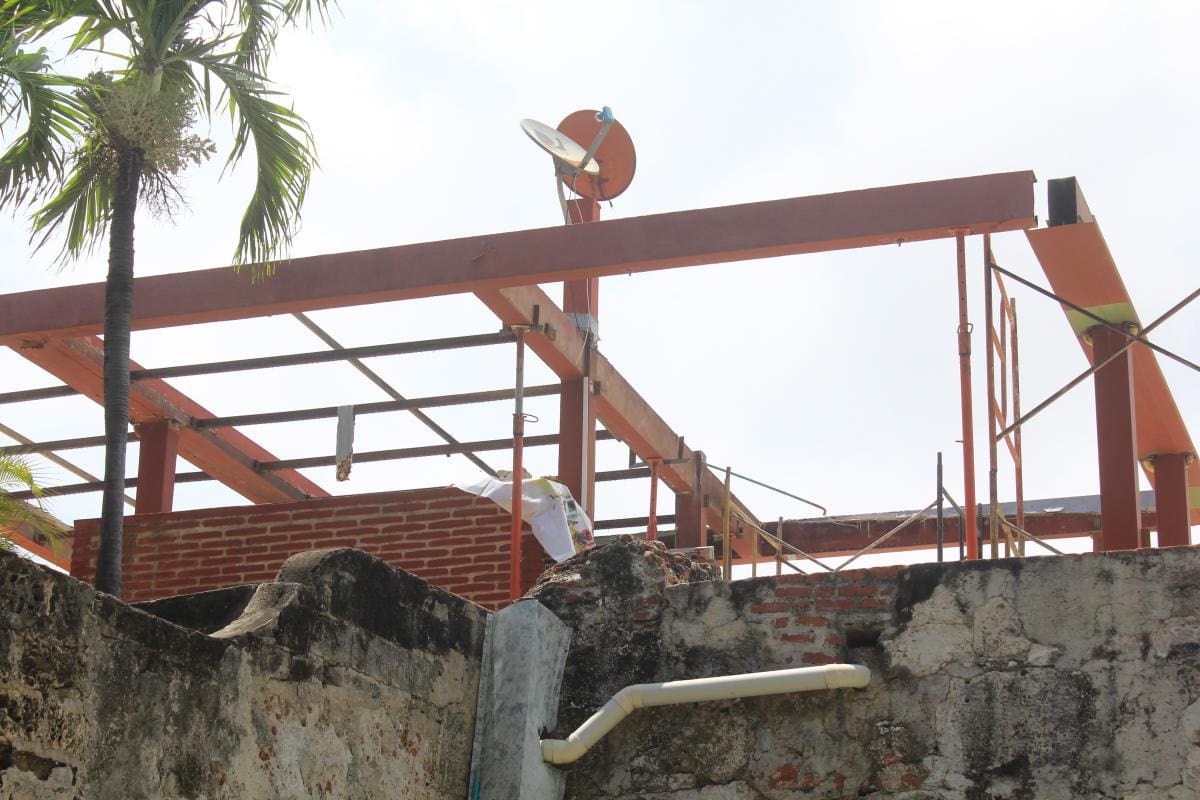 Más obras sobre las murallas de Cartagena