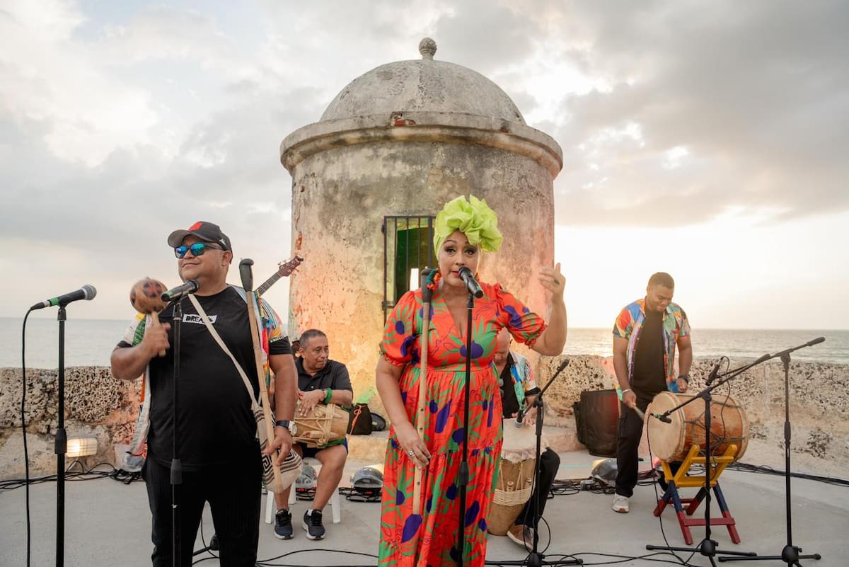 Baluarte Santo Domingo. // Foto: cortesía