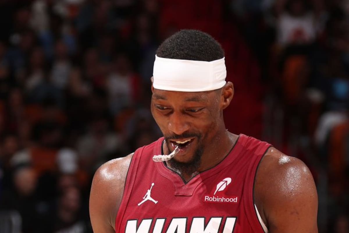 Noche legendaria en la NBA: Bam Adebayo anota 83 y queda segundo en la historia