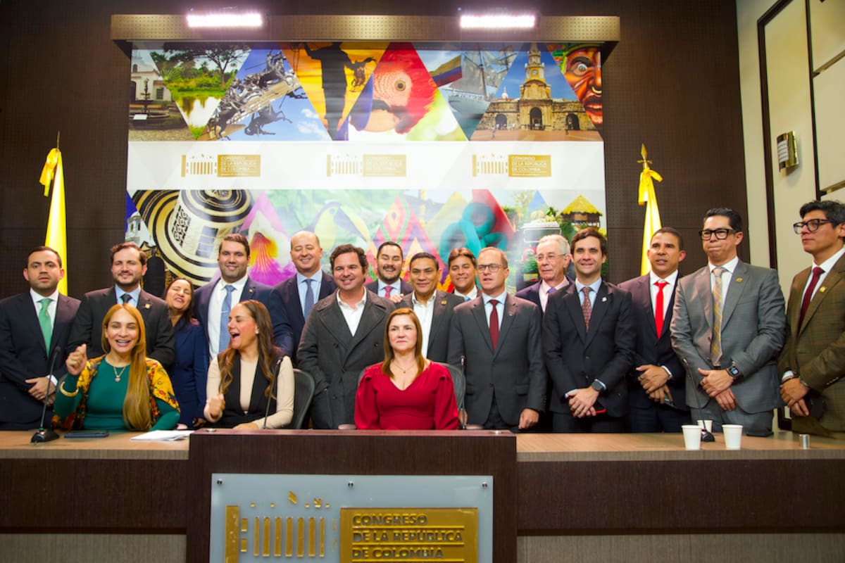 Bancada Caribe radicó el Proyecto de Ley que crea la Región Entidad Territorial