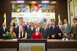 Bancada Caribe radicó el Proyecto de Ley que crea la Región Entidad Territorial