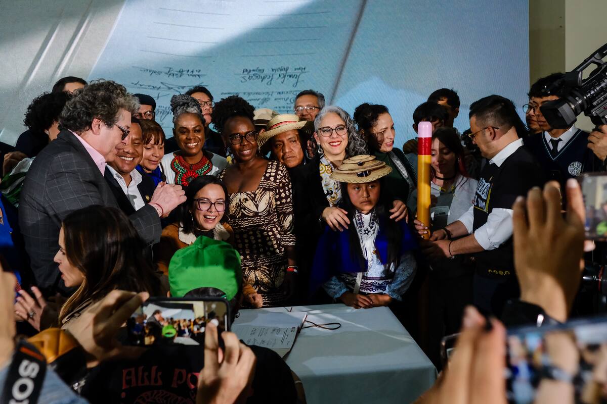 Proyecto de transfugismo regresa al Congreso de la mano del Pacto Histórico