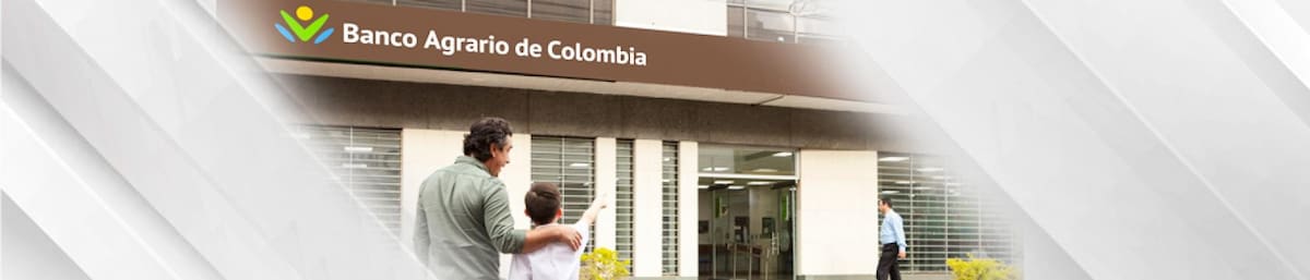 Imagen de referencia del Banco Agrario de Colombia. // Cortesía.