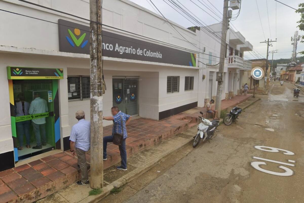 Así fue el millonario robo en el Banco Agrario de San Juan: habla la Policía