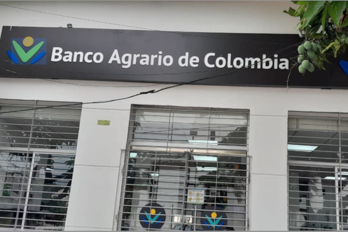 ¡Sorprendente! Sin usar armas roban $21 millones del Banco Agrario