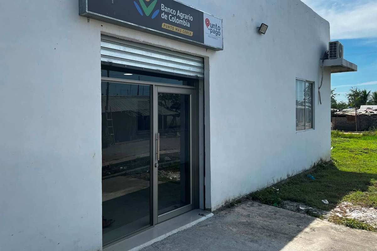 Banco Agrario abre nueva oficina en el municipio de San Jacinto del Cauca