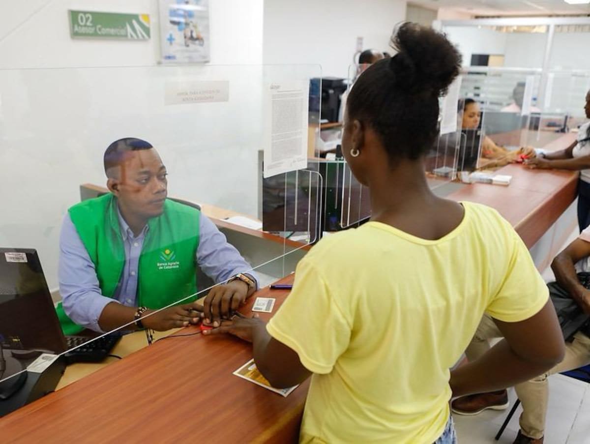 Banco Agrario. // Foto: cortesía