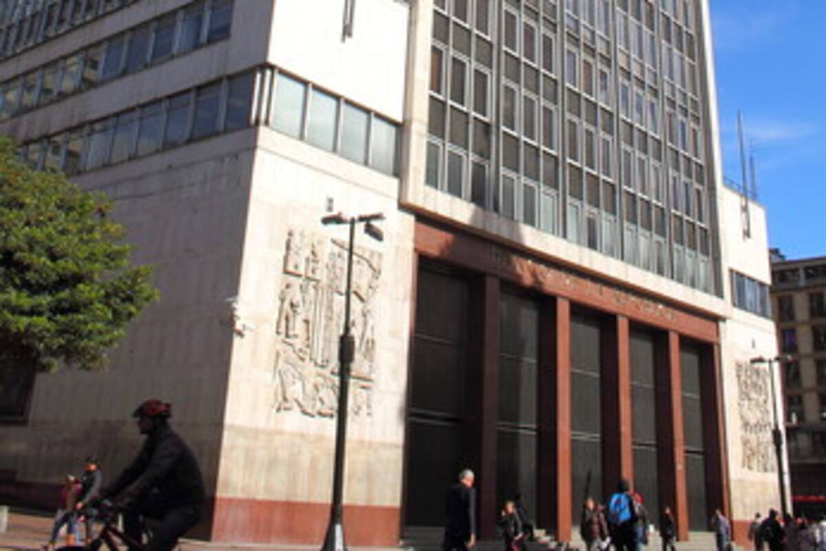 Banco de la República analiza posibilidad de administrar fondo de pensiones