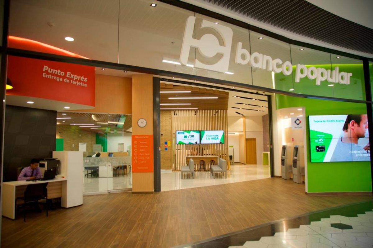 Banco Popular adjudicó $500.000 millones tras emisión de bonos en la BVC