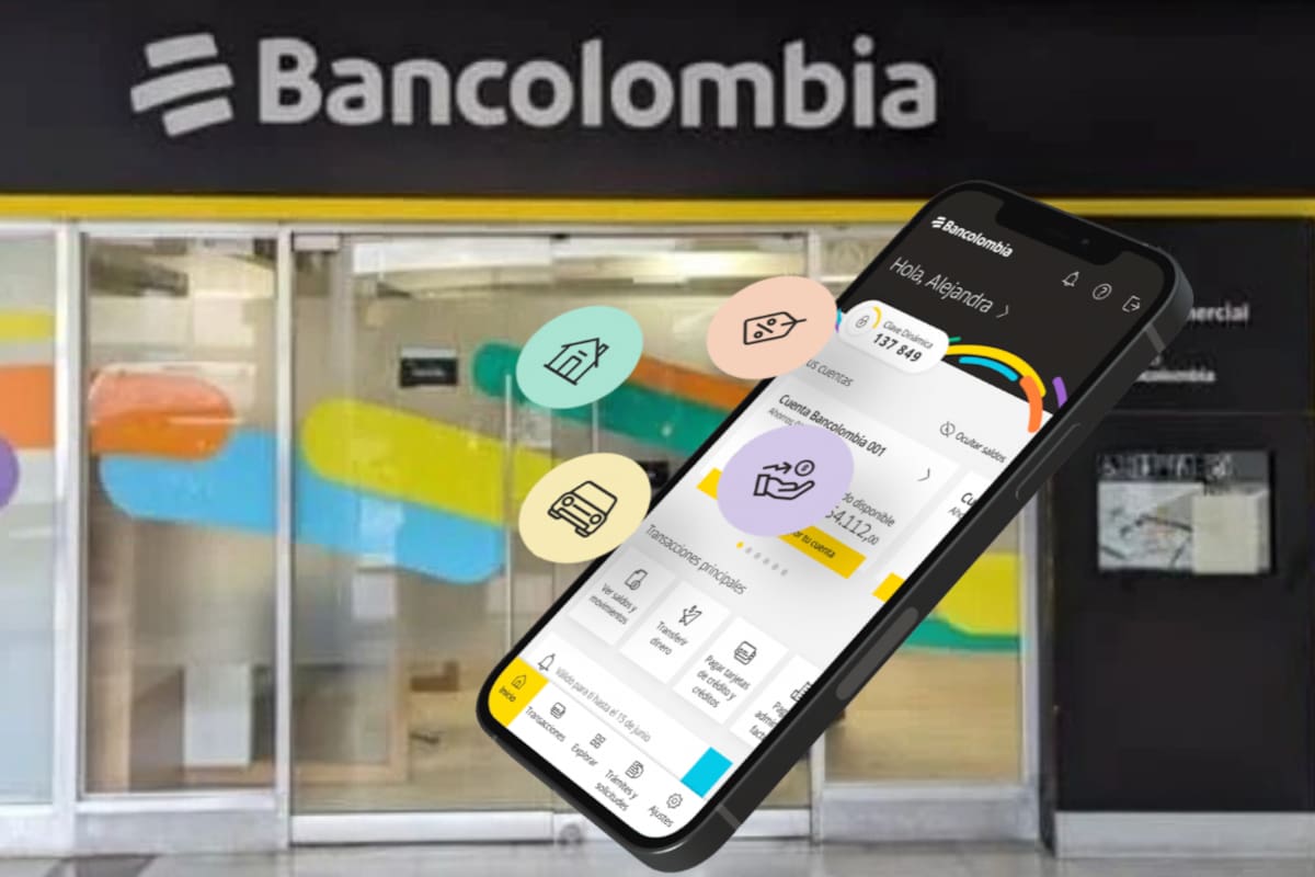 Nueva app de Bancolombia: ¿qué pasará con tu dinero tras el cambio?