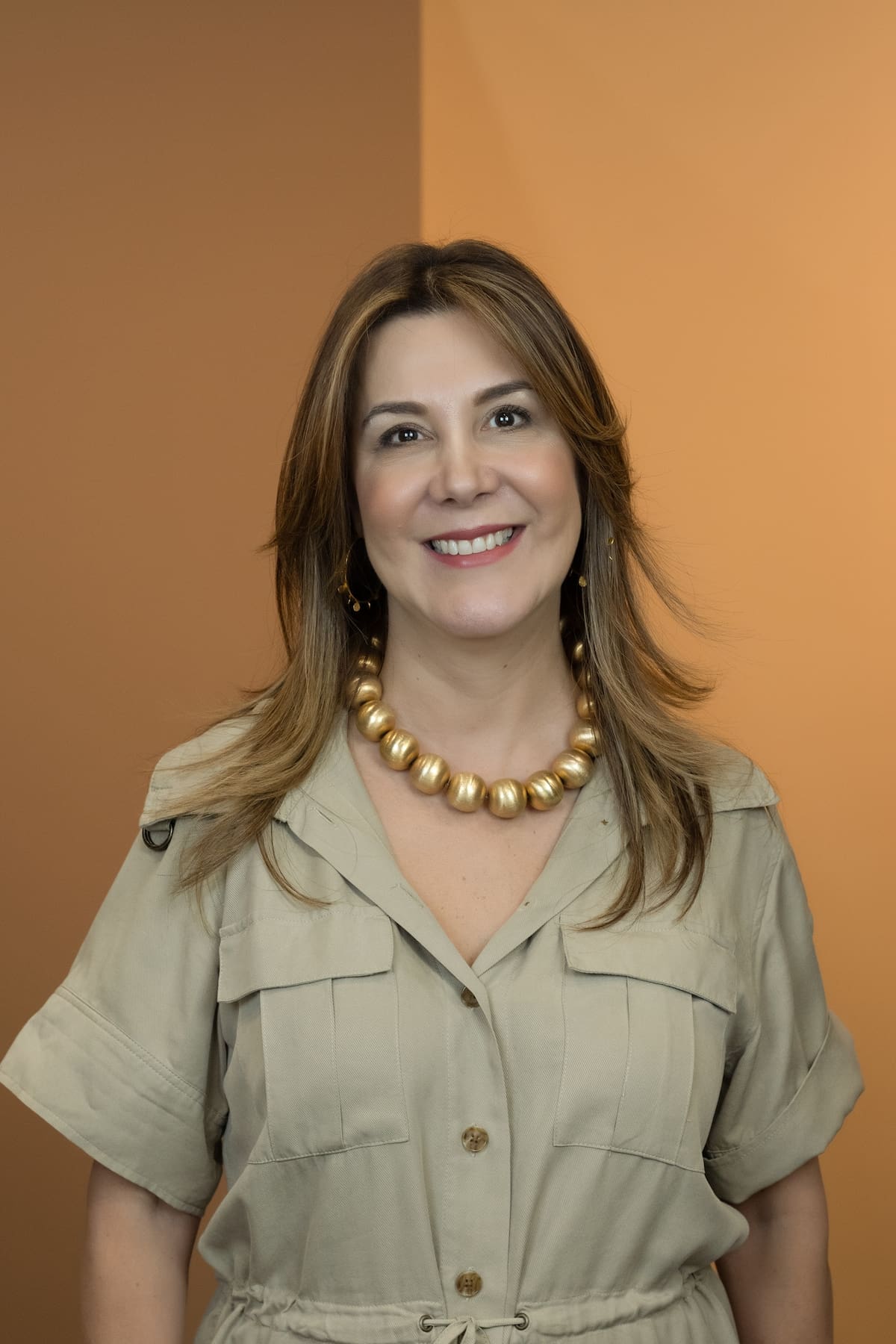 Luz Marina Velásquez, vicepresidenta Negocios Pymes de Bancolombia. //Cortesía