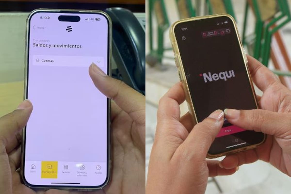 Nequi y Bancolombia suspenderán envíos de dinero este 21 y 22 de febrero