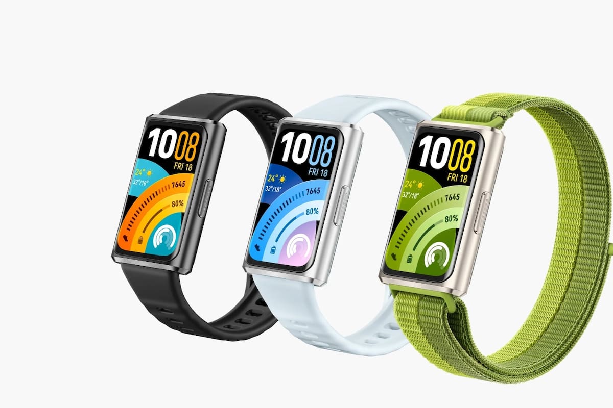 Huawei Band 11 Pro sorprende y promete mucho