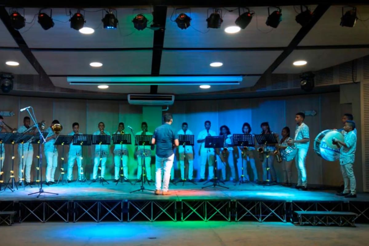 “Muchas gracias a todos los que nos apoyaron”: ganadores de Festibandas El triunfo de San Estanislao y Mompox