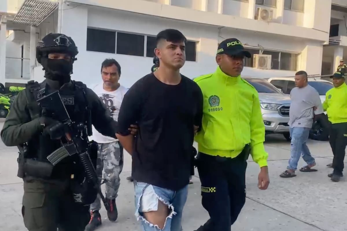 Desarticulan banda que distribuía drogas sintéticas en fiestas y colegios