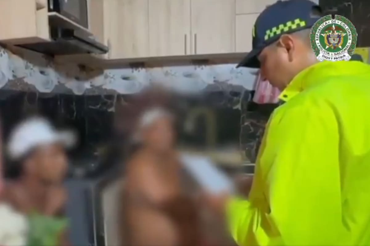 Video: así delinquía la red “Los Dinos Duros” en Cartagena; 3 mujeres vivieron horas de horror