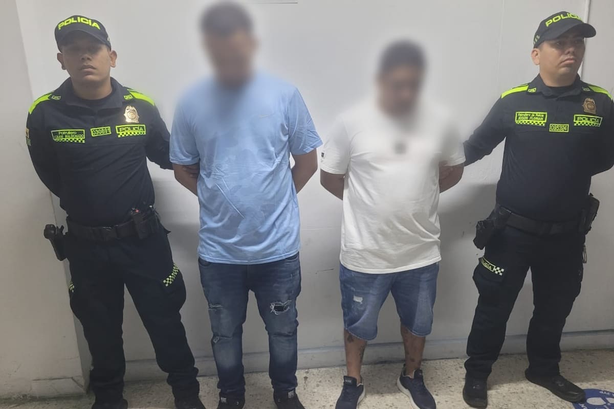 Video: así operaron ‘Los Carroñeros’ en robo a carro de valores por $411 millones