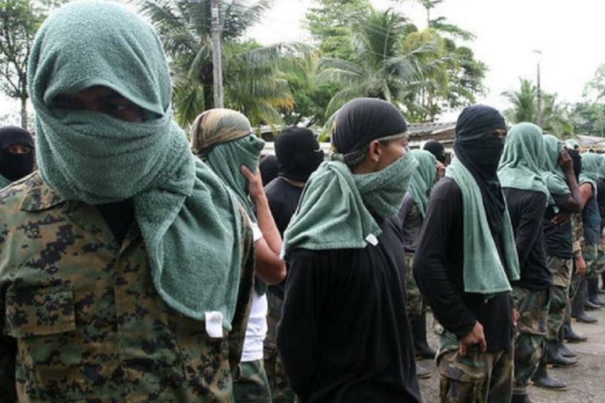 Detienen a jefe de sicarios de la disidencia de las Farc Segunda Marquetalia