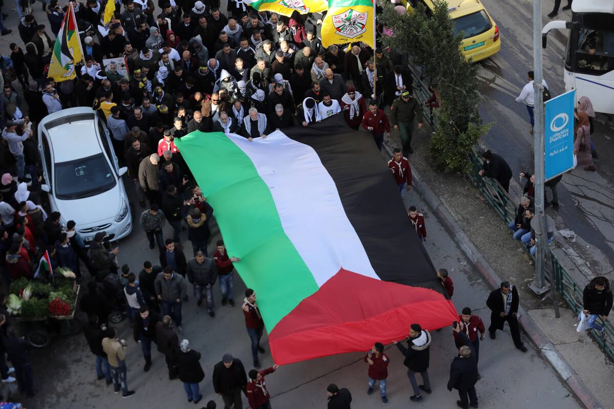 España, Irlanda y Noruega reconocen formalmente a Palestina como Estado