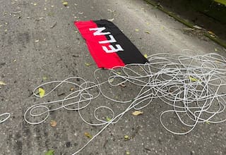 8 personas fueron rescatadas tras permanecer secuestradas por el ELN