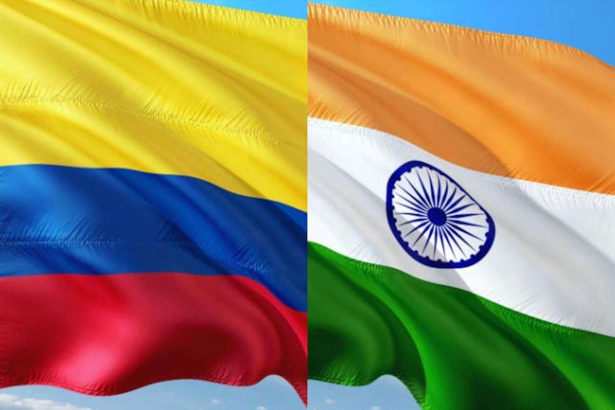 Gobierno de Colombia impulsa cooperación militar y de seguridad con India