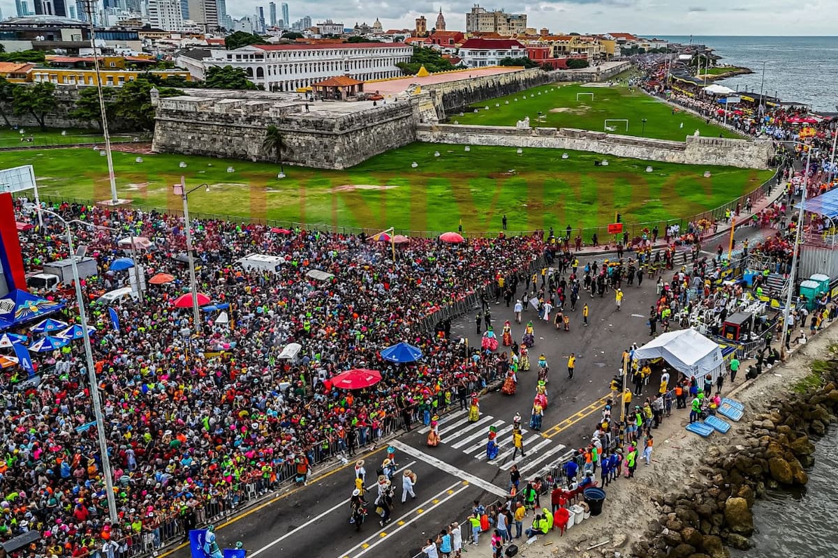 Así se vivió el Bando de las Fiestas de la Independencia 2024