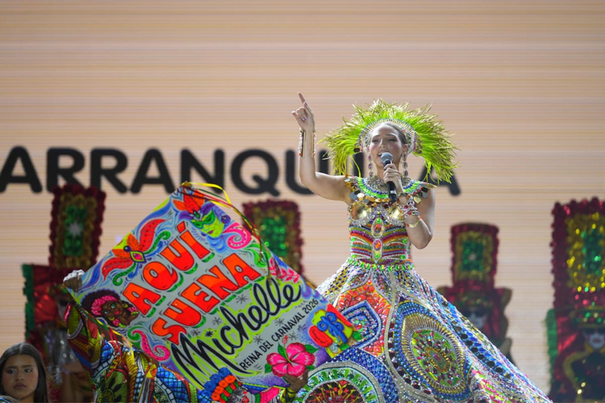 Así se vivió la Lectura del Bando del Carnaval de Barranquilla 2026