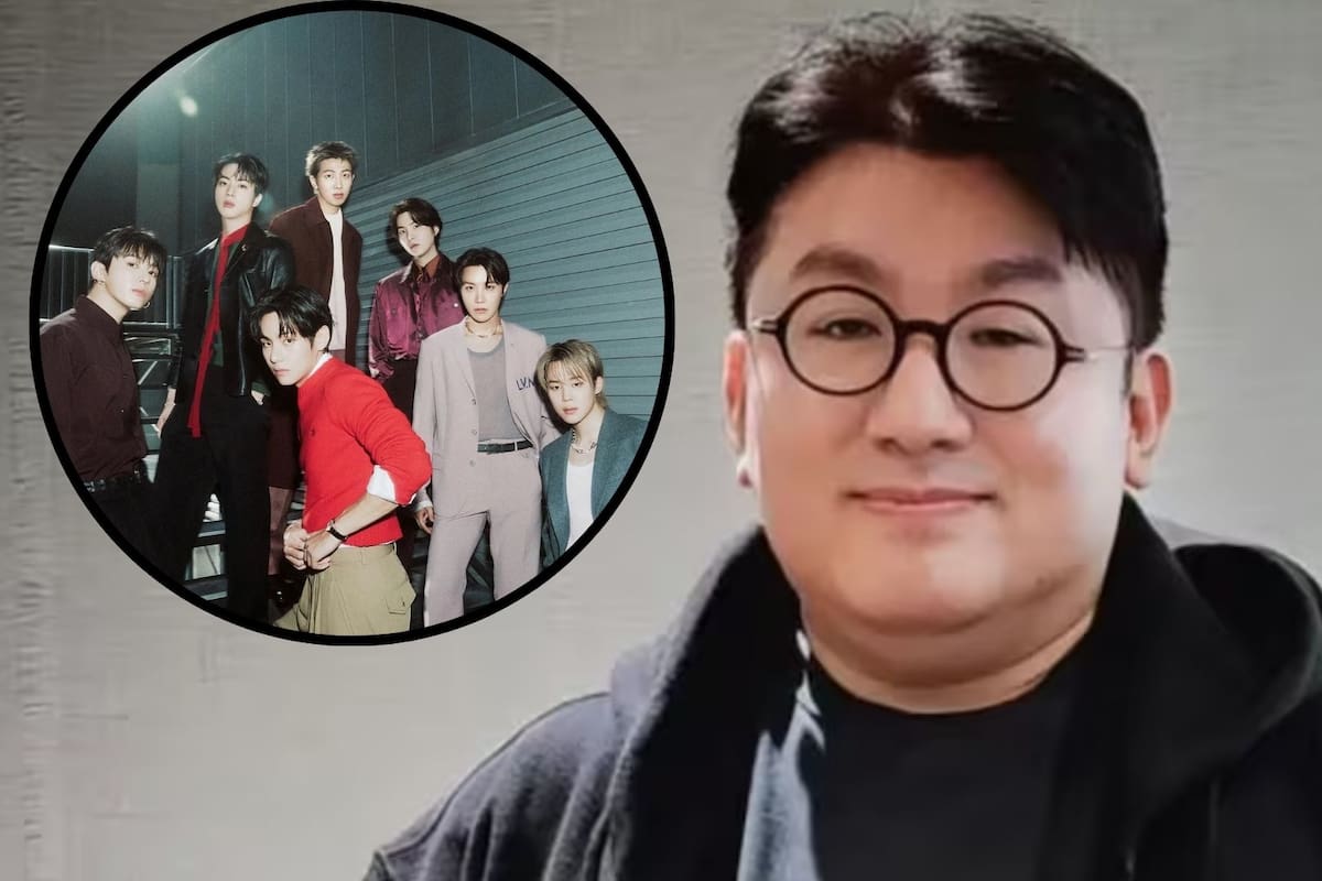 ¿Arrestarán a Bang Si-hyuk, creador de BTS? el presunto delito del que se le acusa