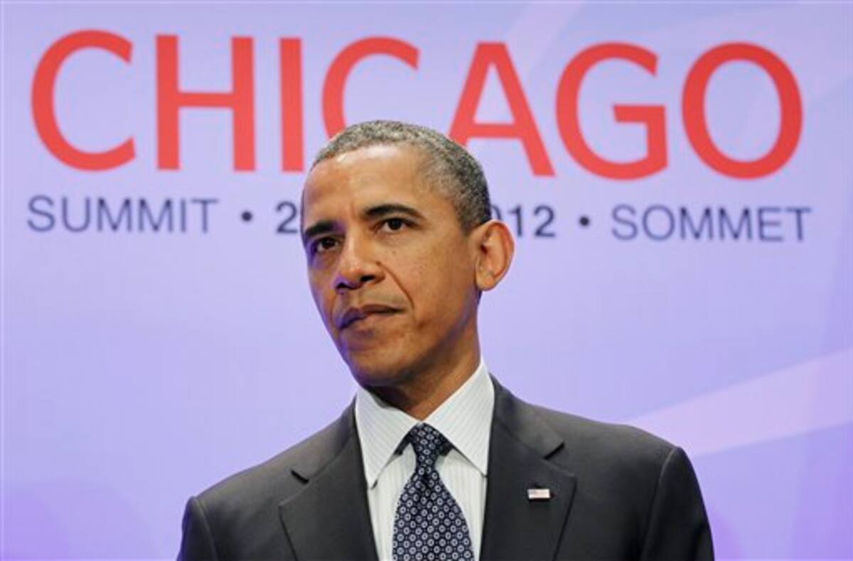 Barack Obama, presidente de Estados Unidos. AP