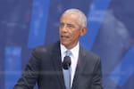 Barack Obama estrena serie de pódcast sobre libros que marcaron su vida