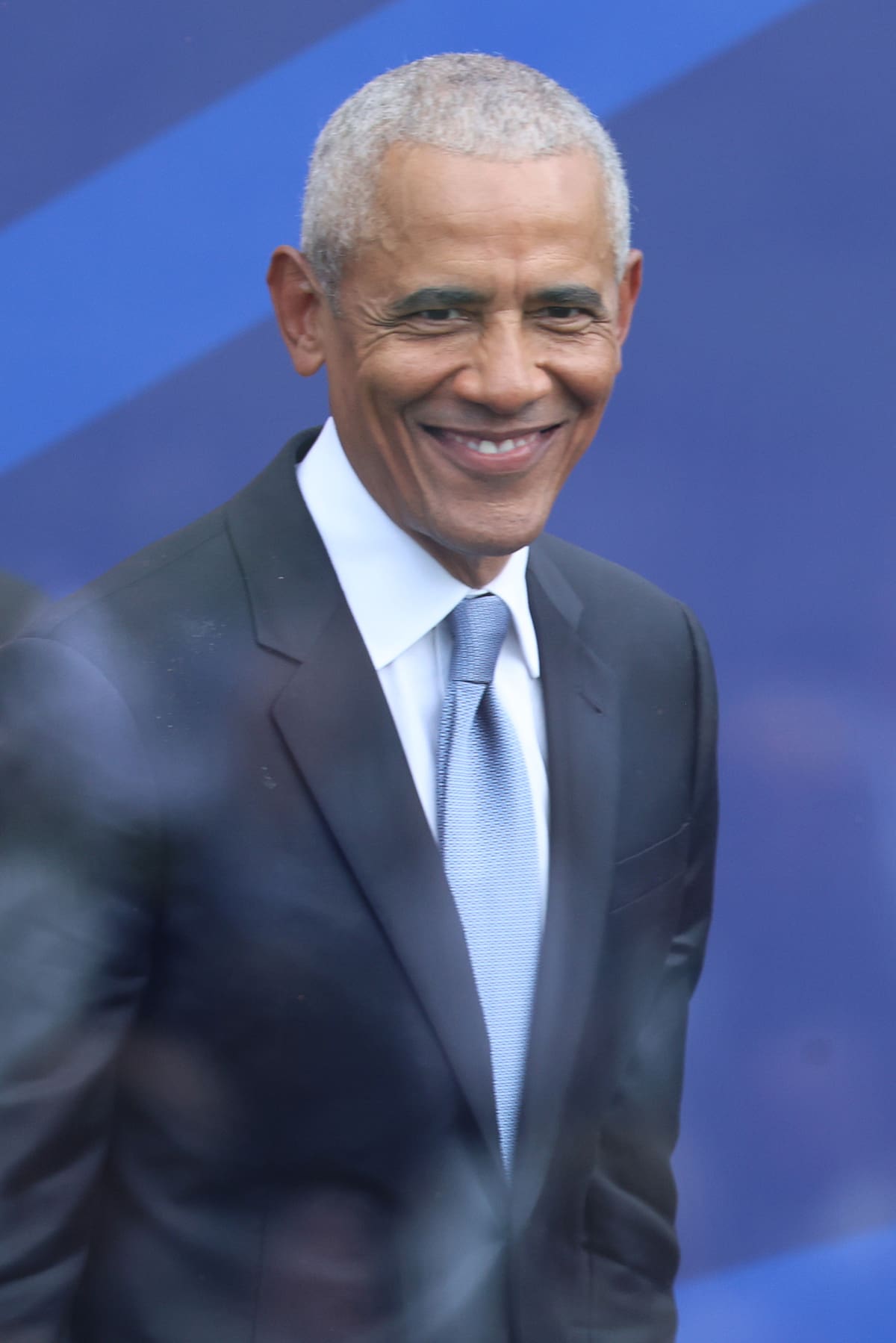 El expresidente de Estados Unidos, Barack Obama. // Foto: EFE/ Octavio Guzmán.