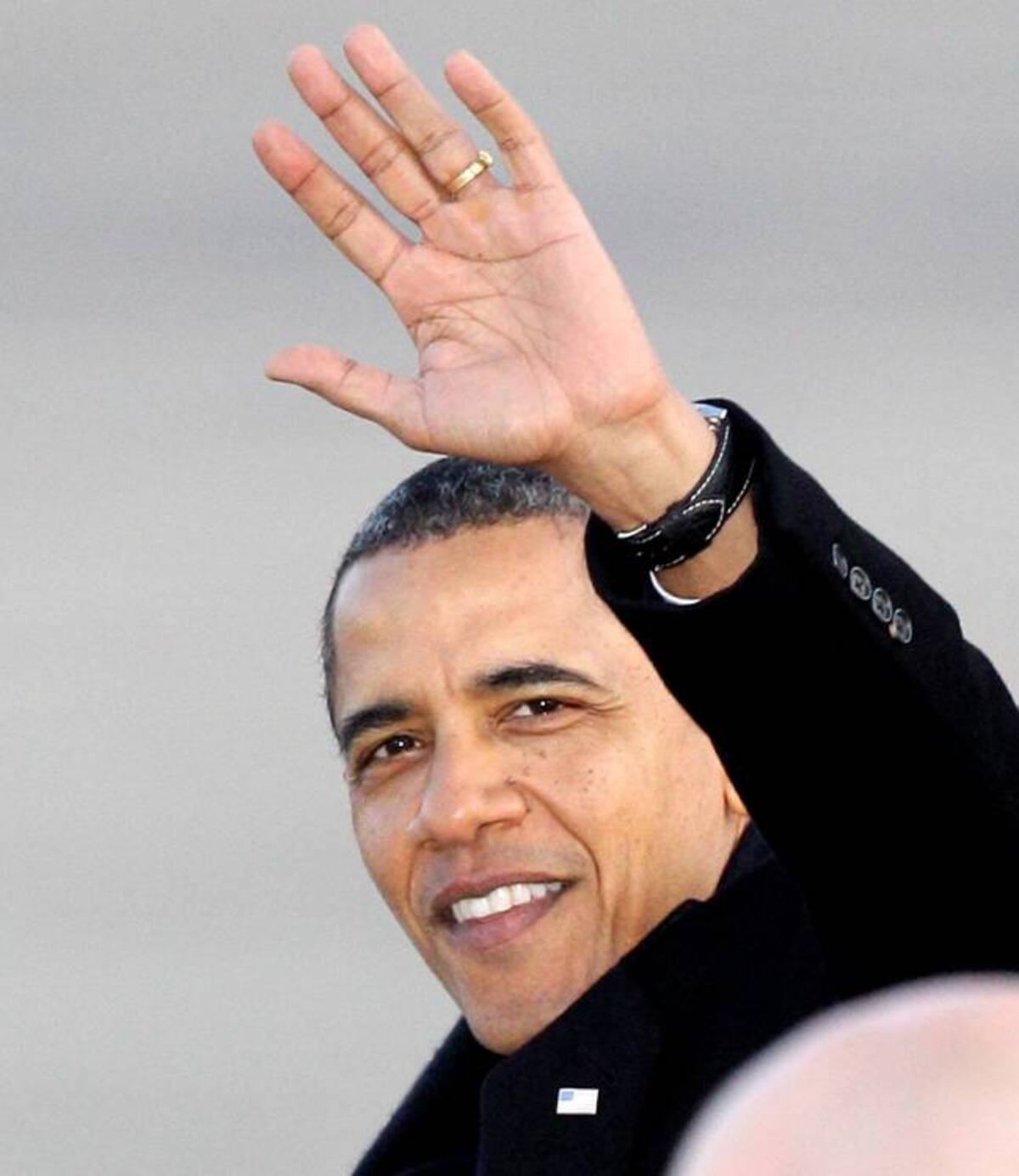 Barack Obama, presidente de Estados Unidos. AP Lee Jin-man