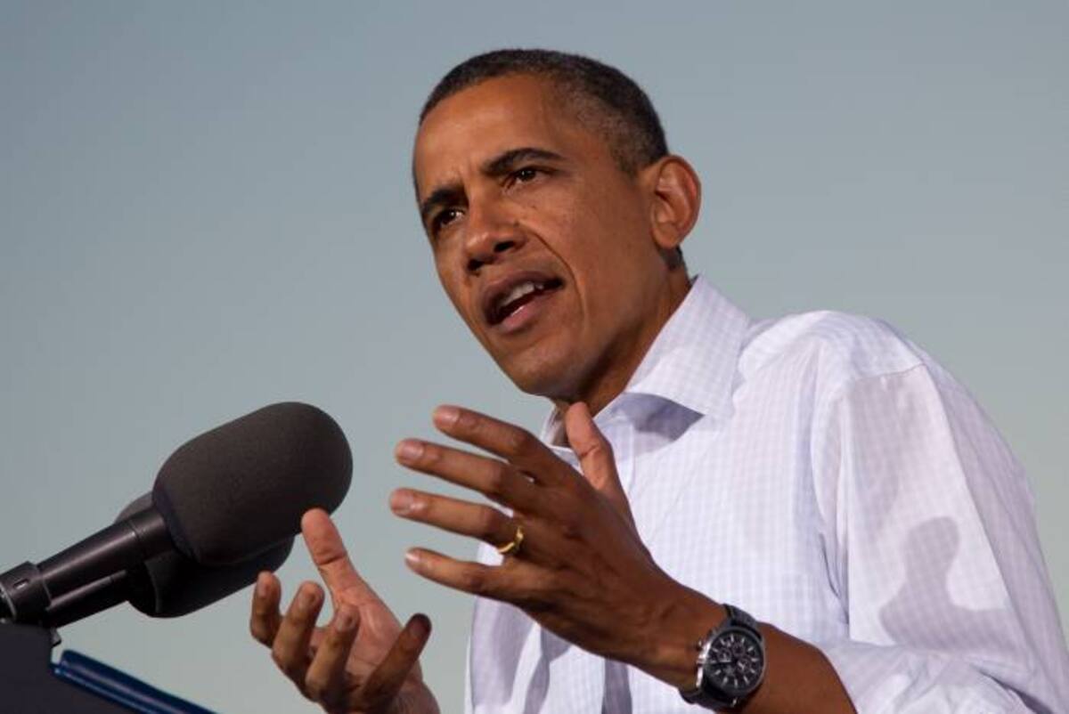 Barack Obama AP