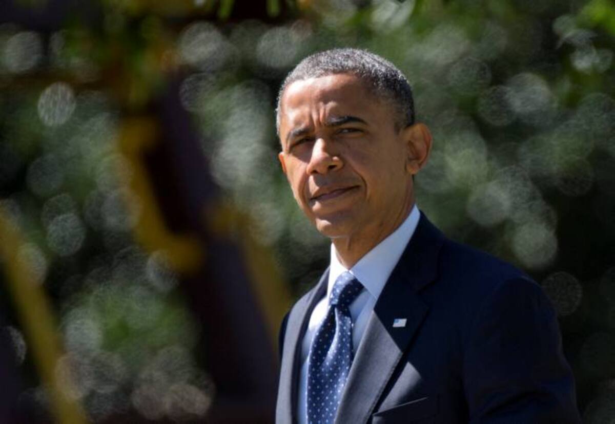 Barack Obama, presidente de los Estados Unidos. AP Carolyn Kaster