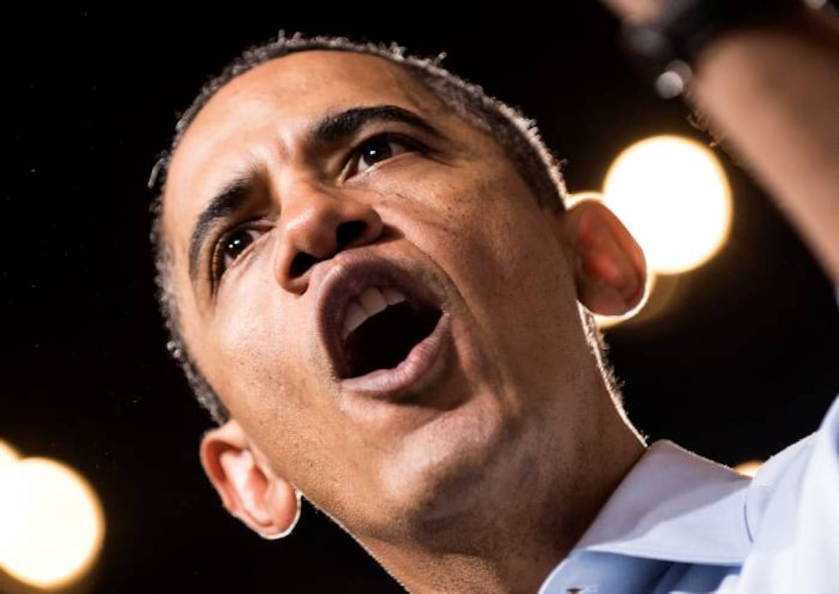 Barack Obama, presidente de Estados Unidos. AFP BRENDAN SMIALOWSKI