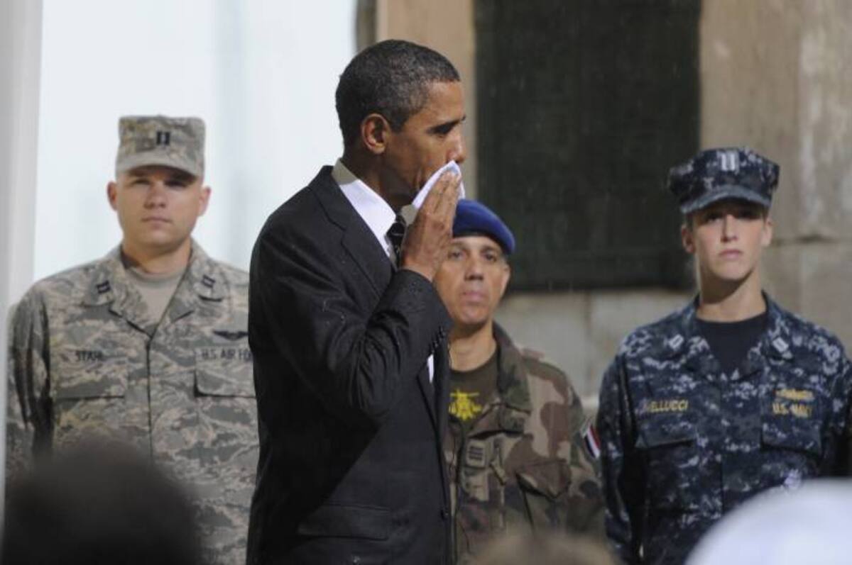 Barack Obama, presidente estadounidense, será sin du-da el personaje más custodiado durante la Cumbre de las Américas de este año. Se prevé que el mandatario nor-teamericano esté en Cartagena durante día y medio. CHARLES DHARAPAK - AP
