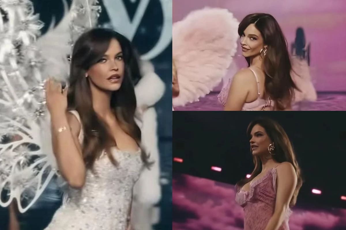 El regreso de Barbara Palvin a Victoria’s Secret abre debate sobre permisos de maternidad