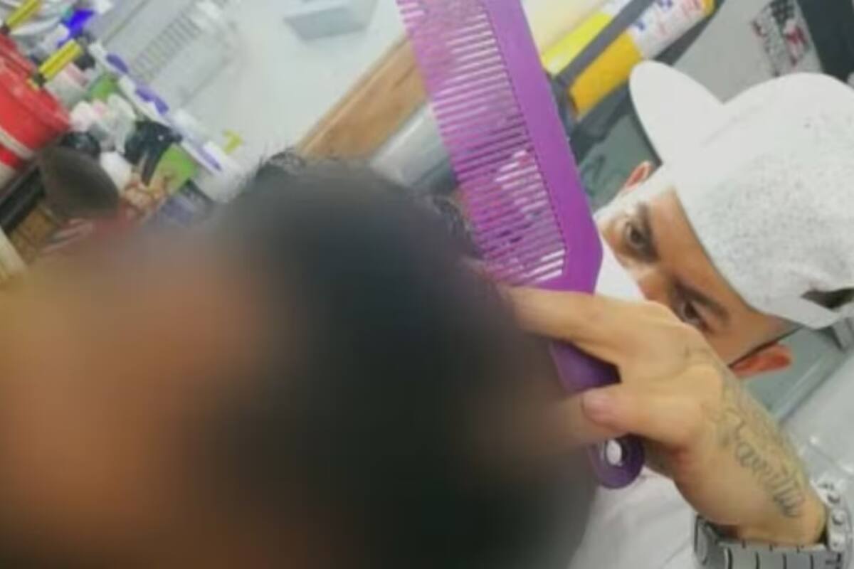 El Costeño, cerebro del ataque a Miguel Uribe, tenía barbería en su barrio