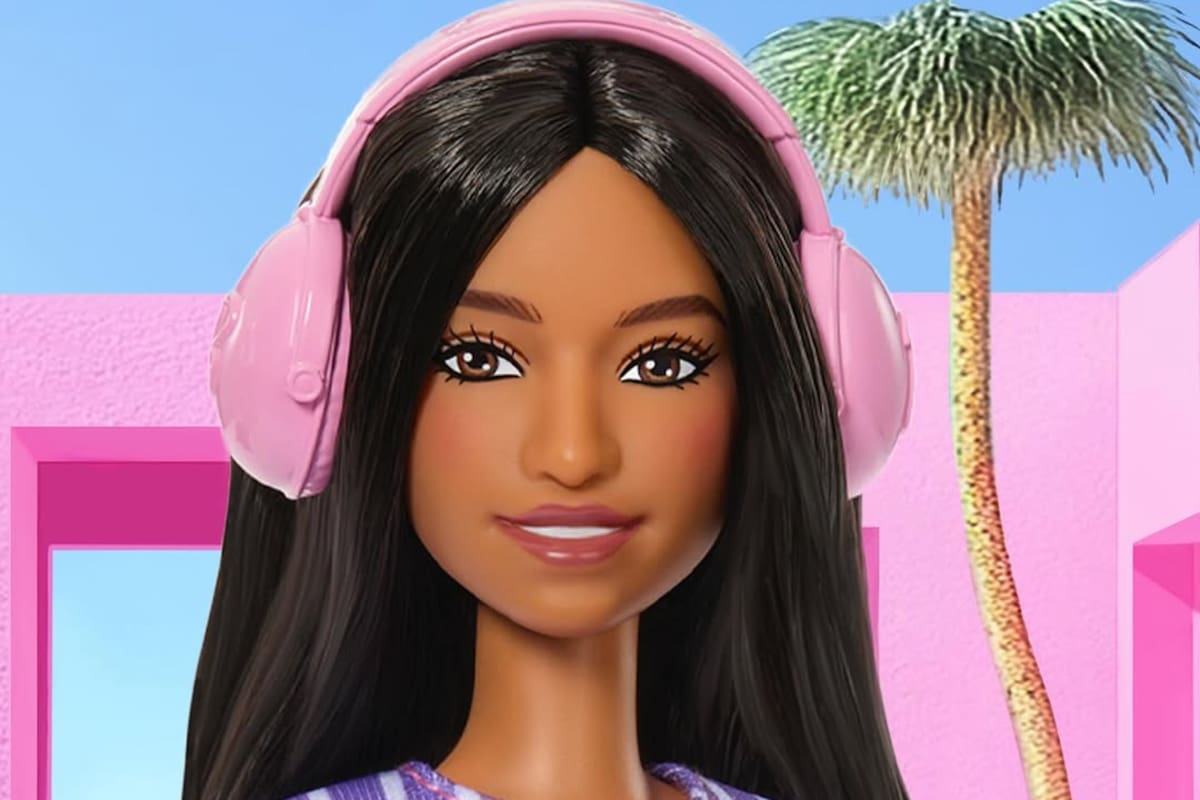 Barbie autista: lo que ve una mamá en Cartagena más allá del juguete