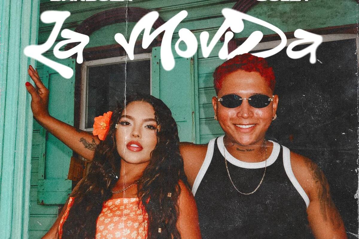 Barboza y Soley lanzan “La Movida”, una fusión caribeña con proyección global
