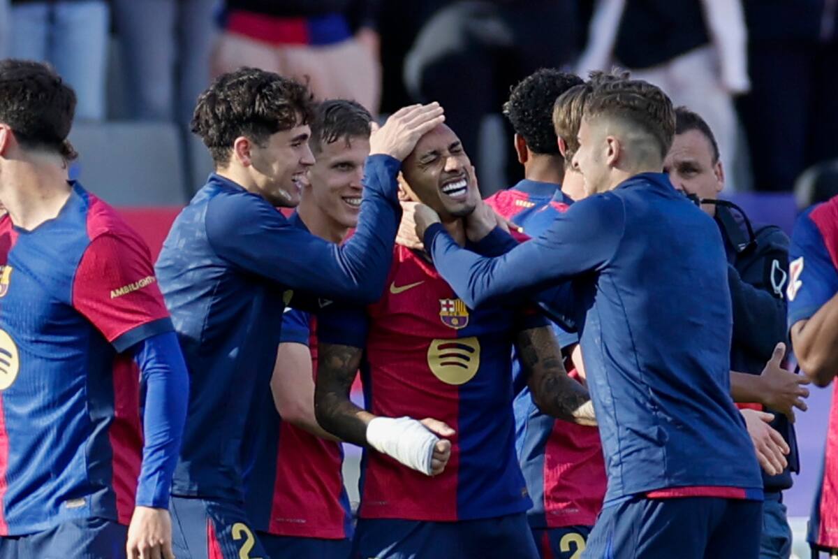 La Liga: FC Barcelona vs. RCD Mallorca, hora y dónde ver