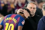 Lamine Yamal y la otra baja clave que tendrá Barcelona ante el Real Madrid