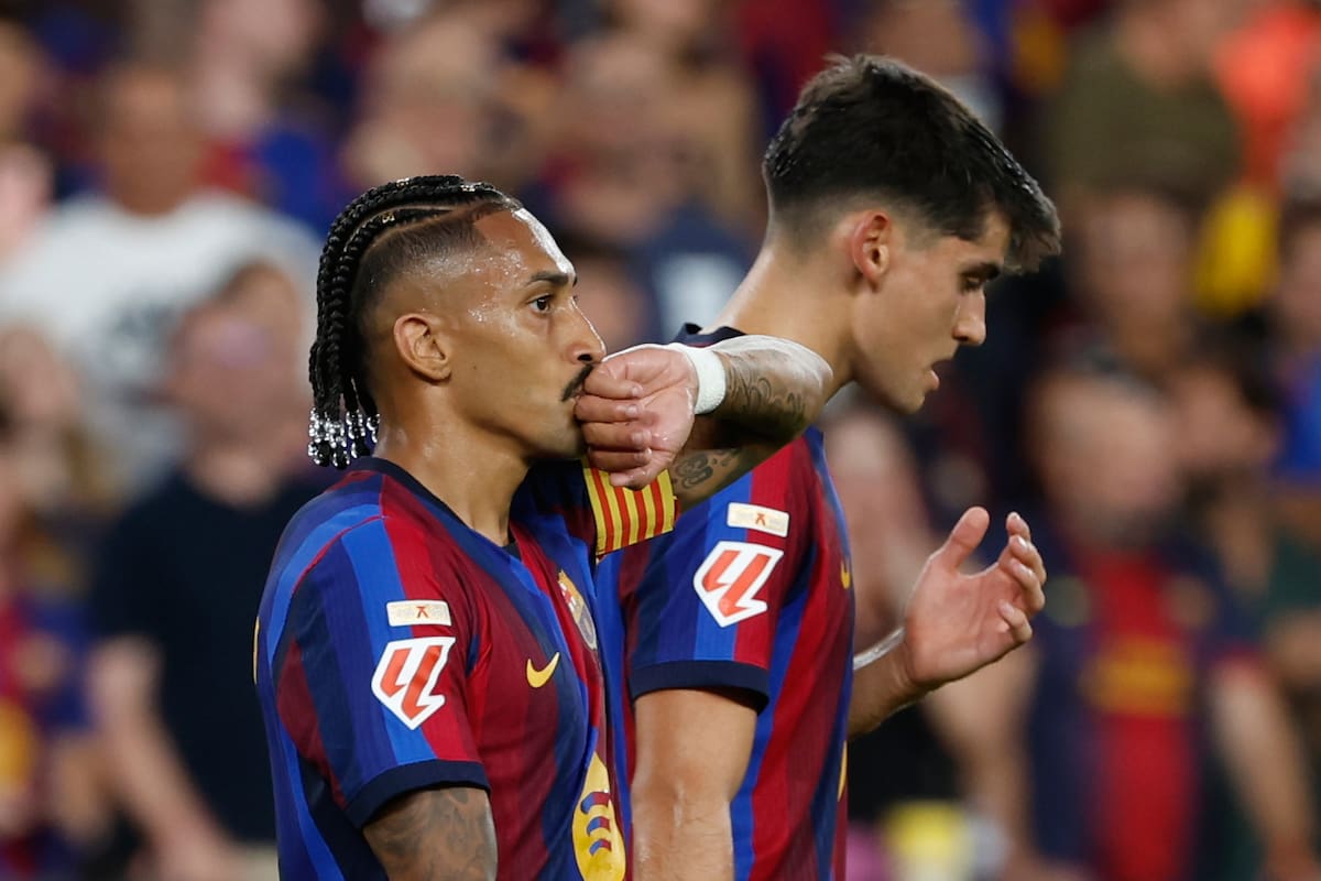 Barcelona finalmente reforzó el ataque: bombazo en el mercado de fichajes