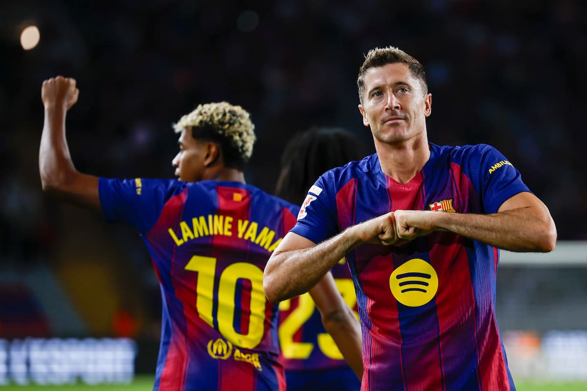Barcelona enfrentará una gran prueba en la UEFA Champions League cuando se mida con PSG. //Foto, EFE: Alberto Estévez.