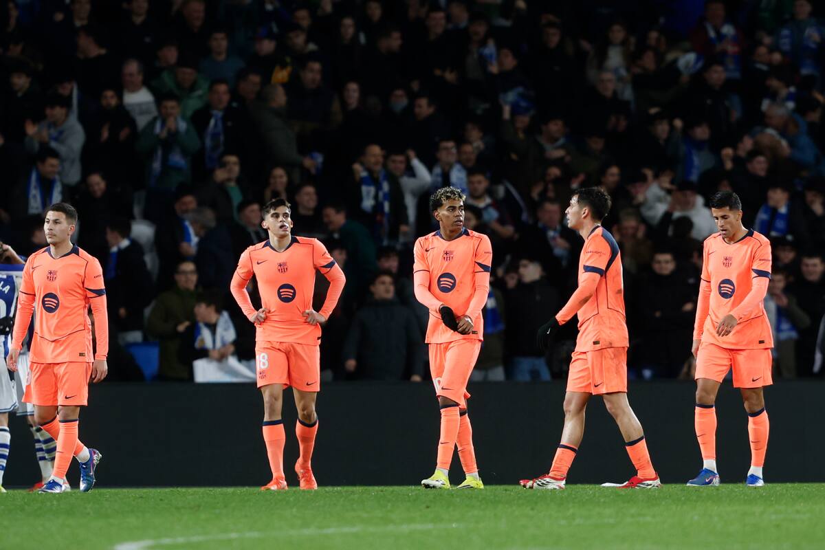 Barcelona sufrió insólita derrota y se apretó LaLiga: así quedó la tabla