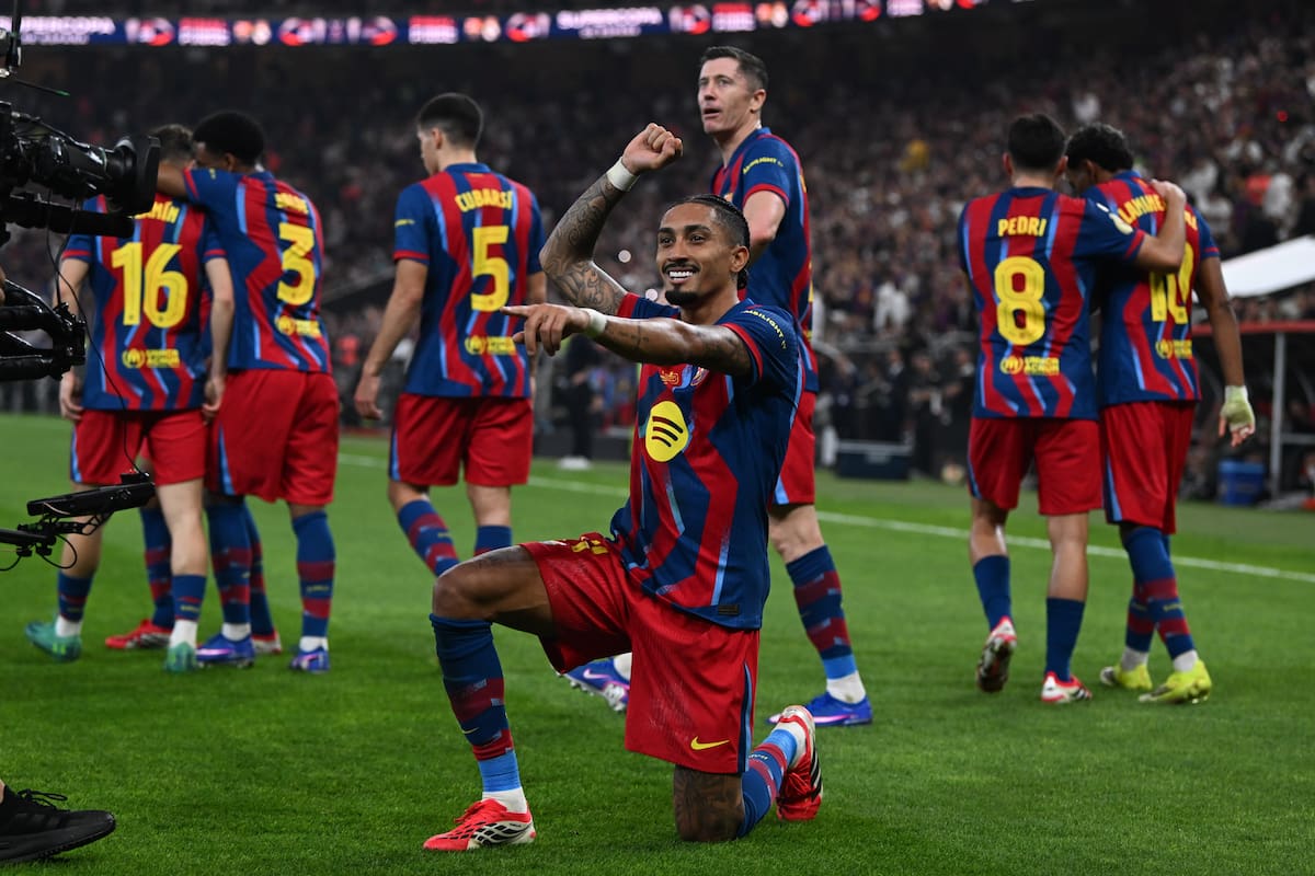 España: ganó el Barcelona y así quedó la tabla de posiciones